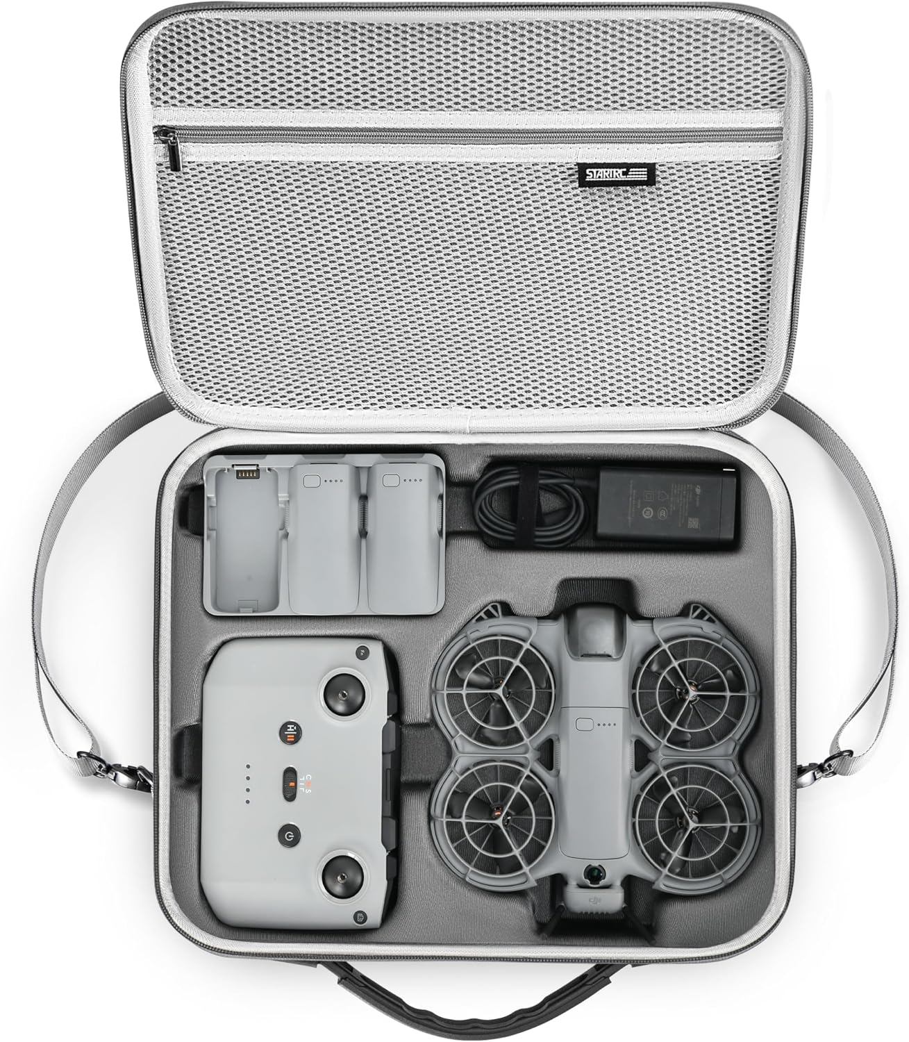 STARTRC Carrying Case for DJI Neo 2 Accessories